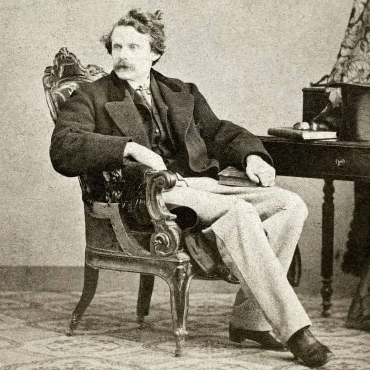 Daniel Dunglas Home