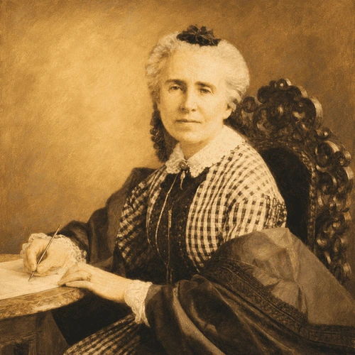 Anna Blackwell portrait