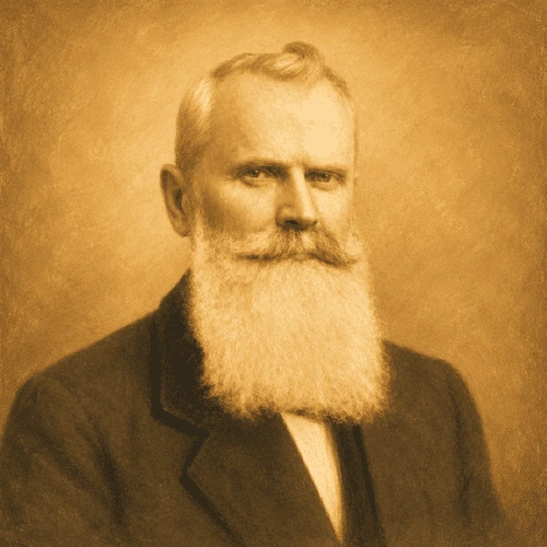 Henri Sausse portrait