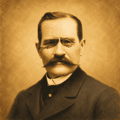 Léon Denis portrait